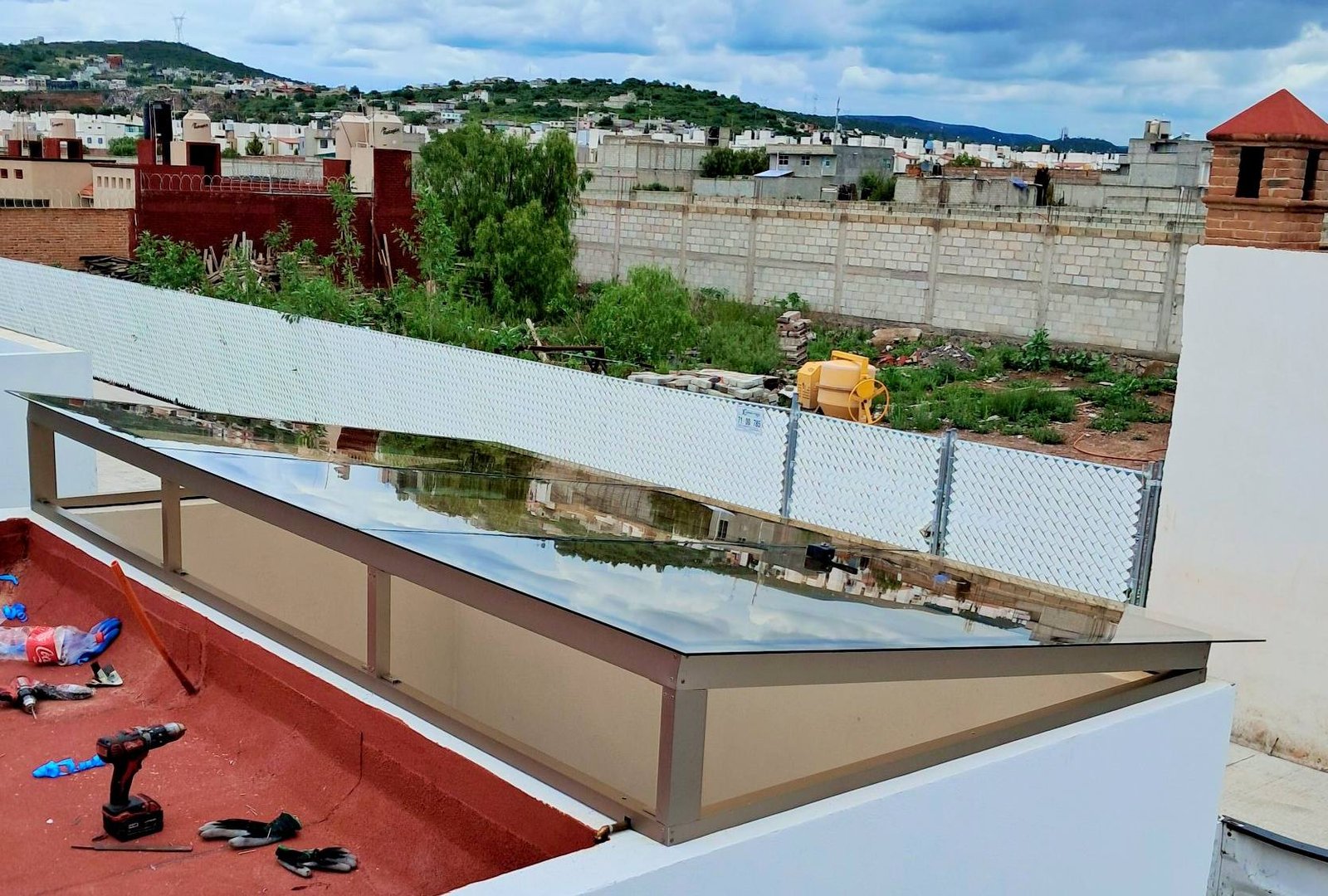 Proyecto especial a medida